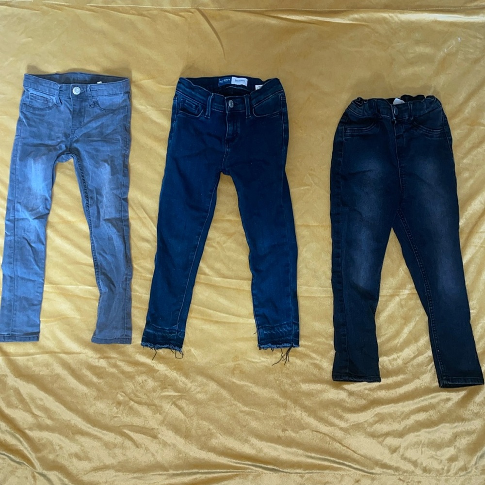 Toddler jeans